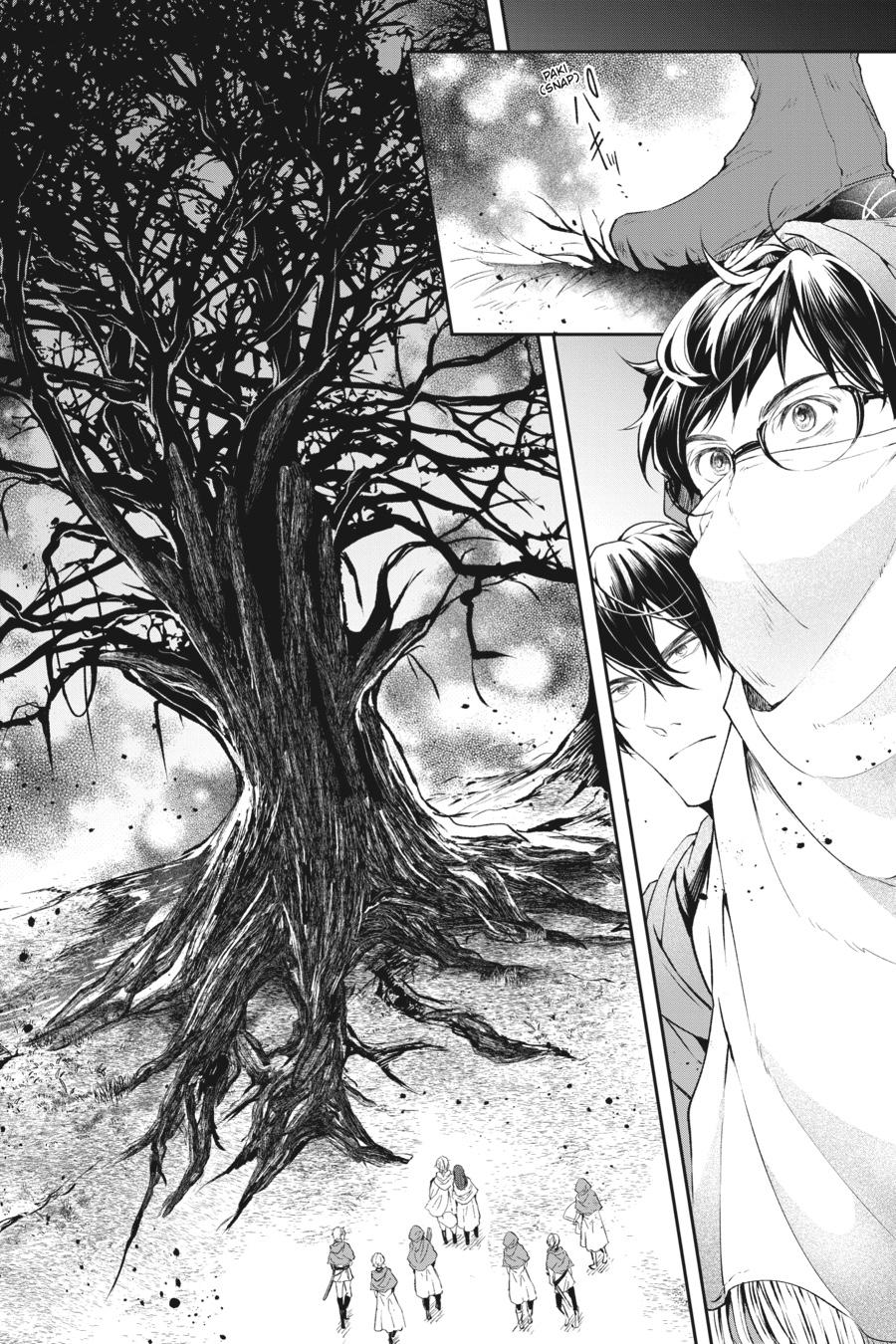 Read The Other World's Books Depend on the Bean Counter Manga Online