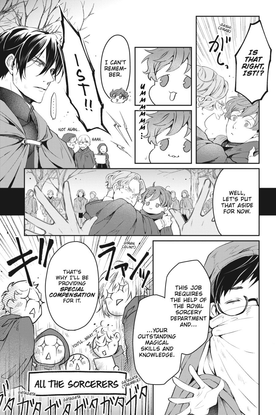 Read The Other World's Books Depend on the Bean Counter Manga Online