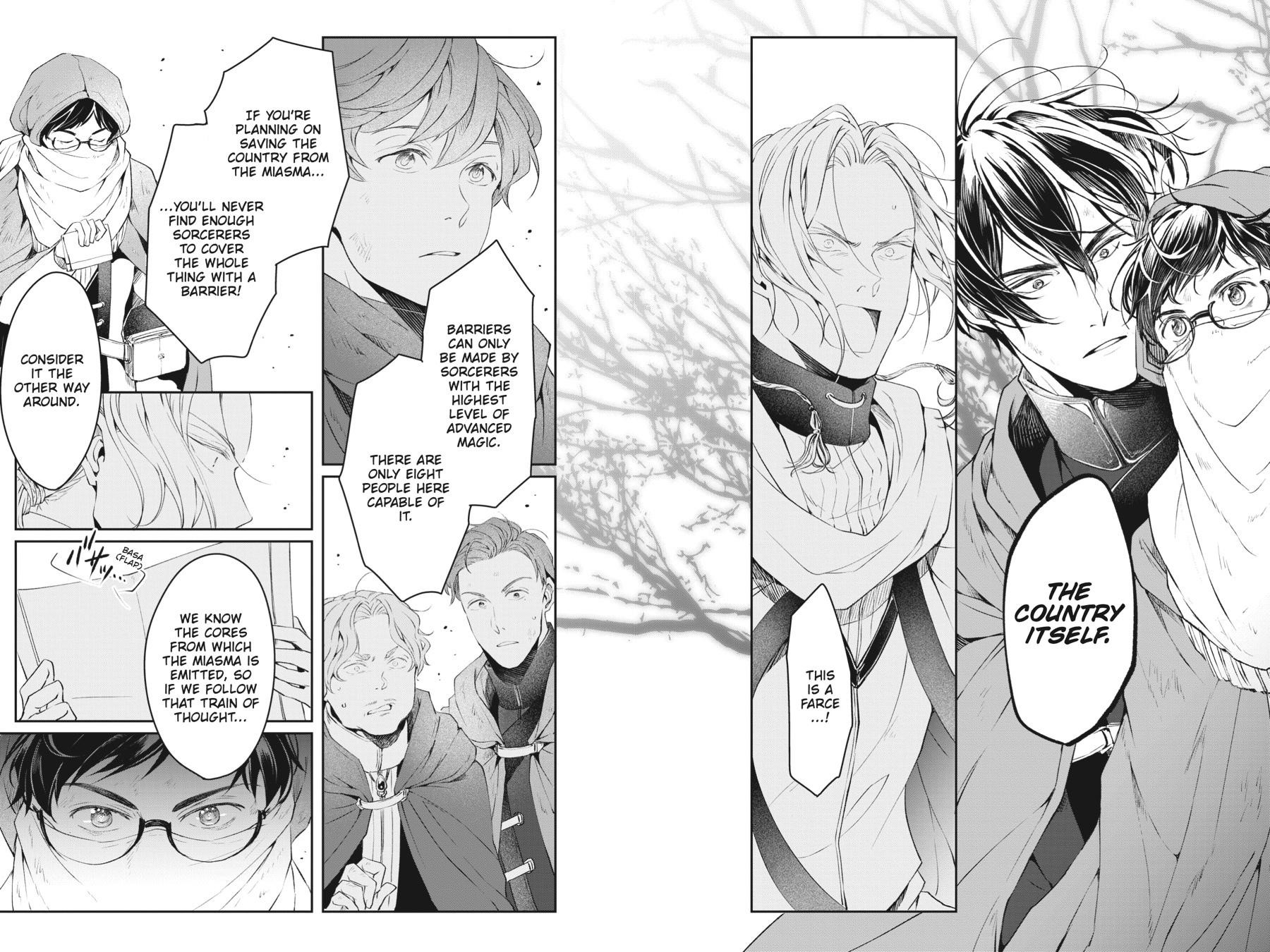 Read The Other World's Books Depend on the Bean Counter Manga Online