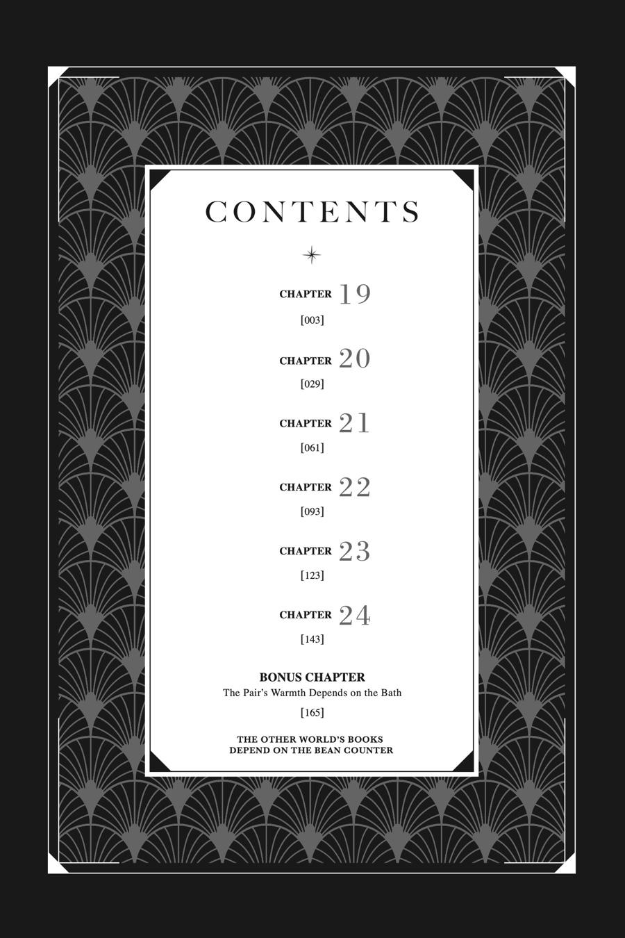 Read The Other World's Books Depend on the Bean Counter Manga Online