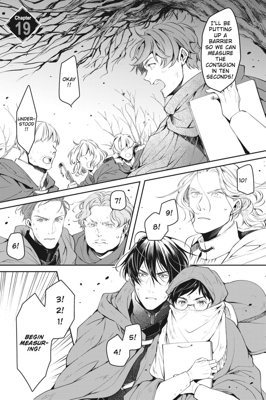 Read The Other World's Books Depend on the Bean Counter Manga Online