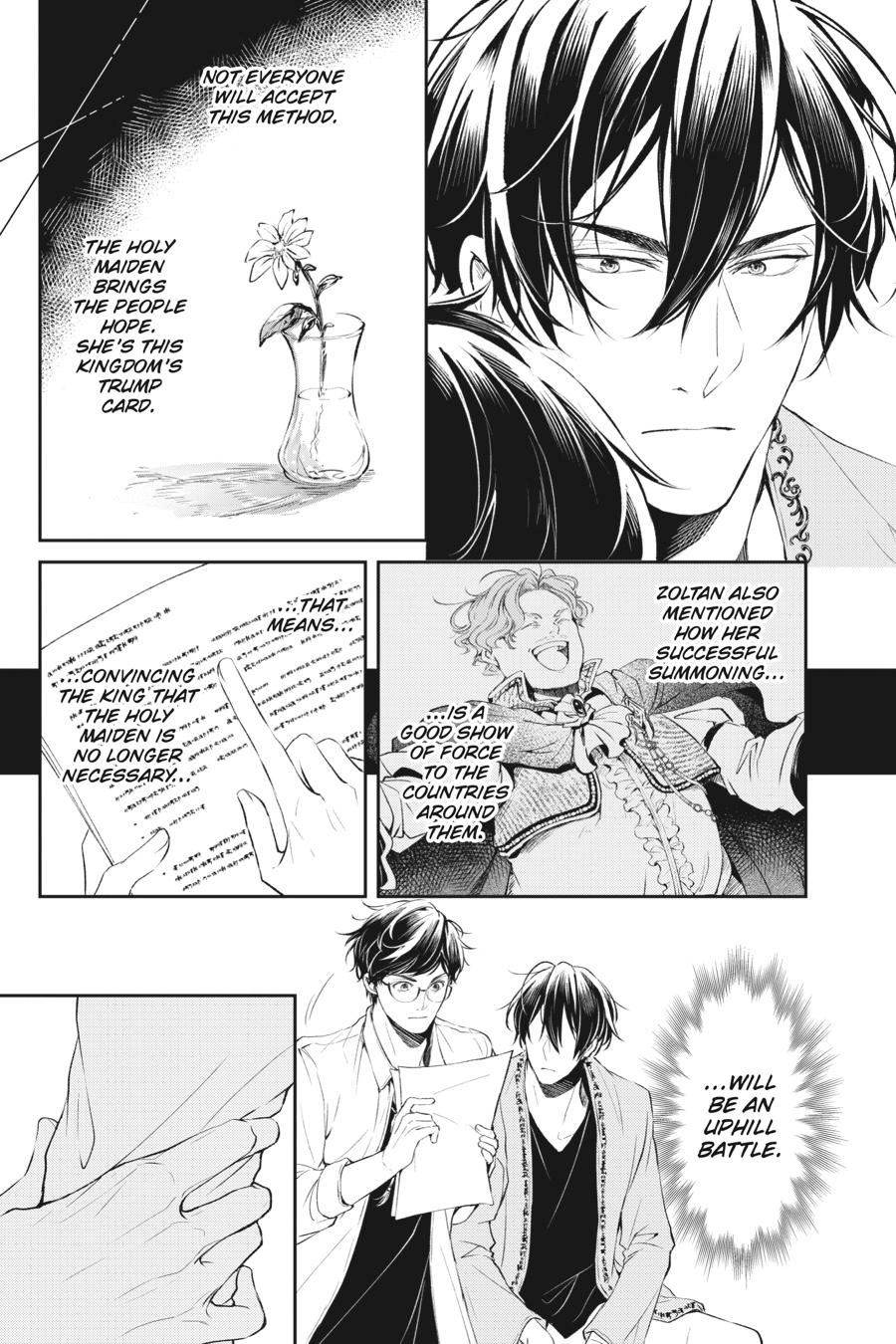 Read The Other World's Books Depend on the Bean Counter Manga Online