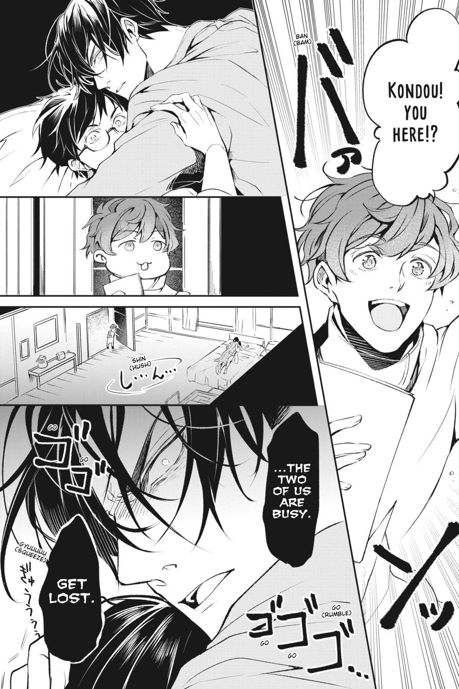 Read The Other World's Books Depend on the Bean Counter Manga Online