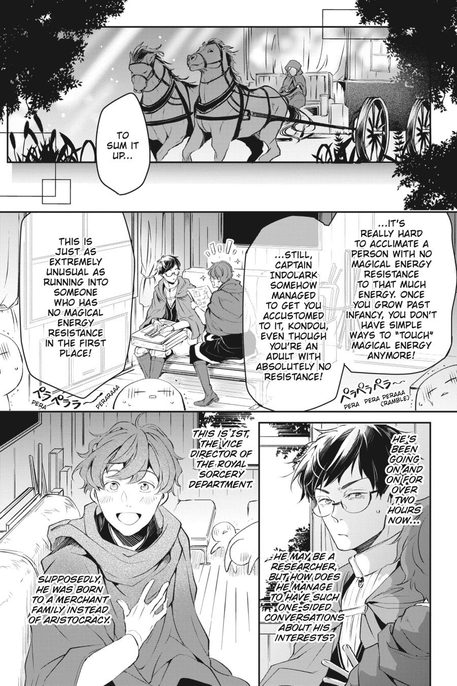 Read The Other World's Books Depend on the Bean Counter Manga Online