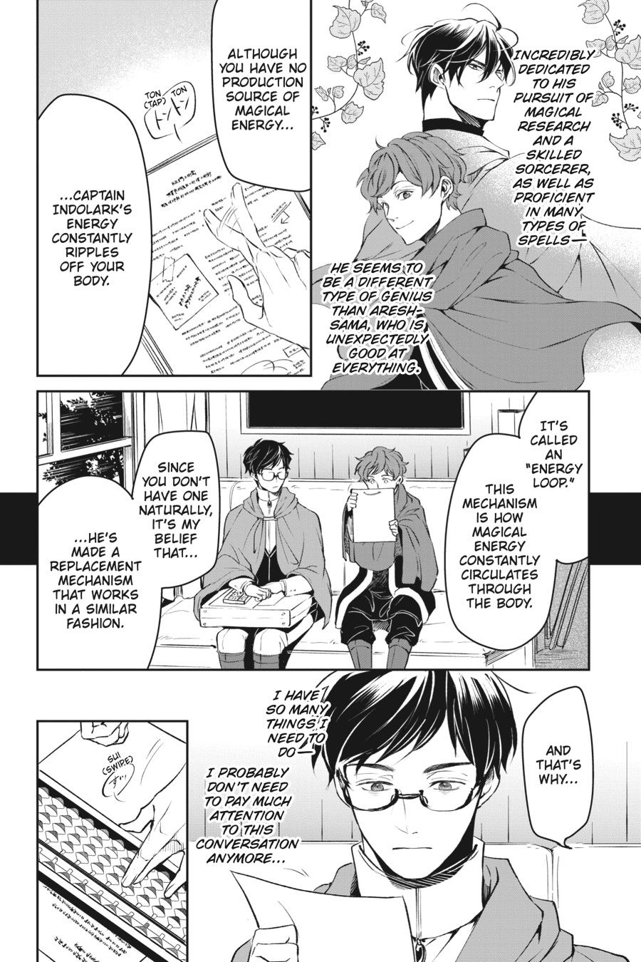 Read The Other World's Books Depend on the Bean Counter Manga Online