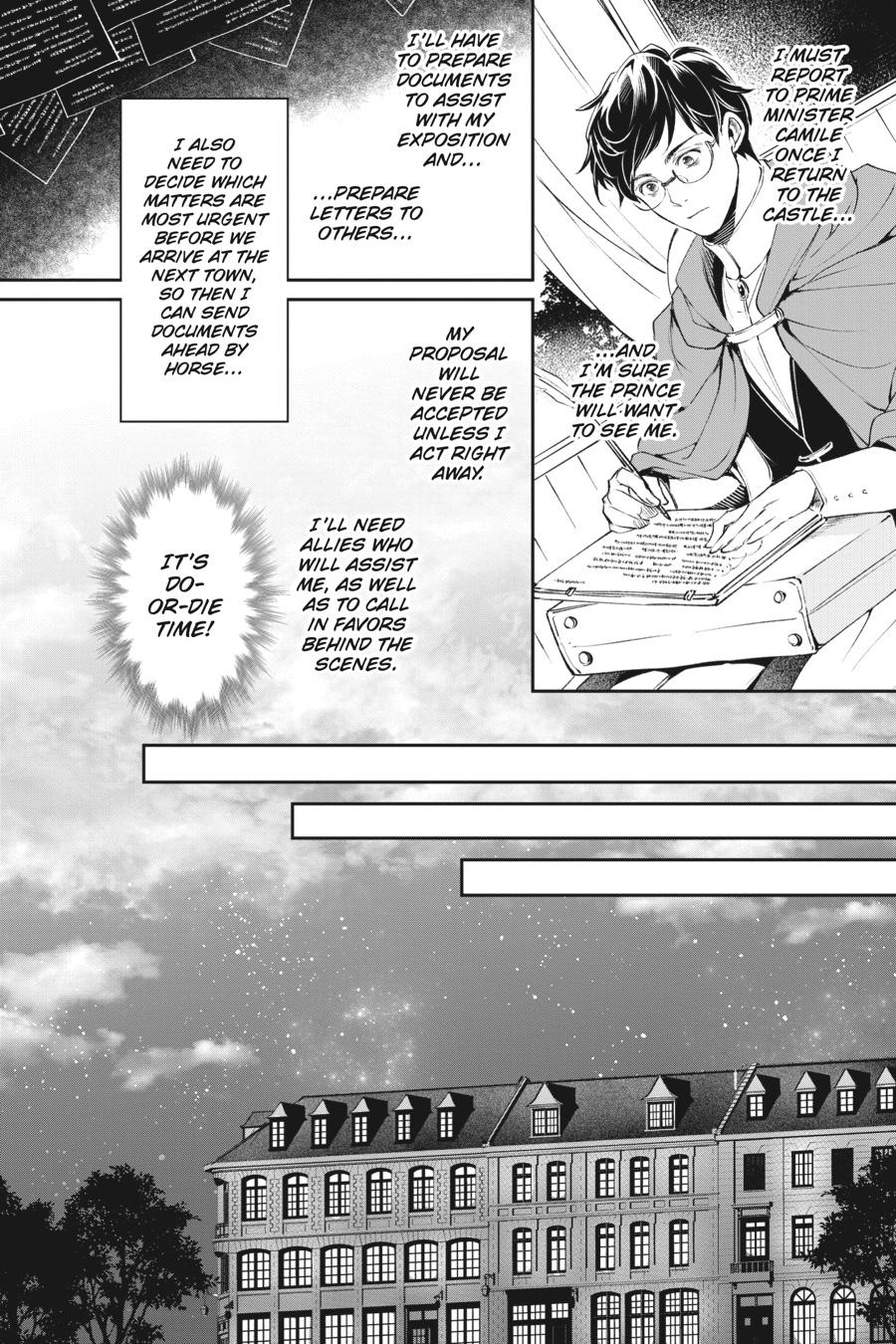 Read The Other World's Books Depend on the Bean Counter Manga Online