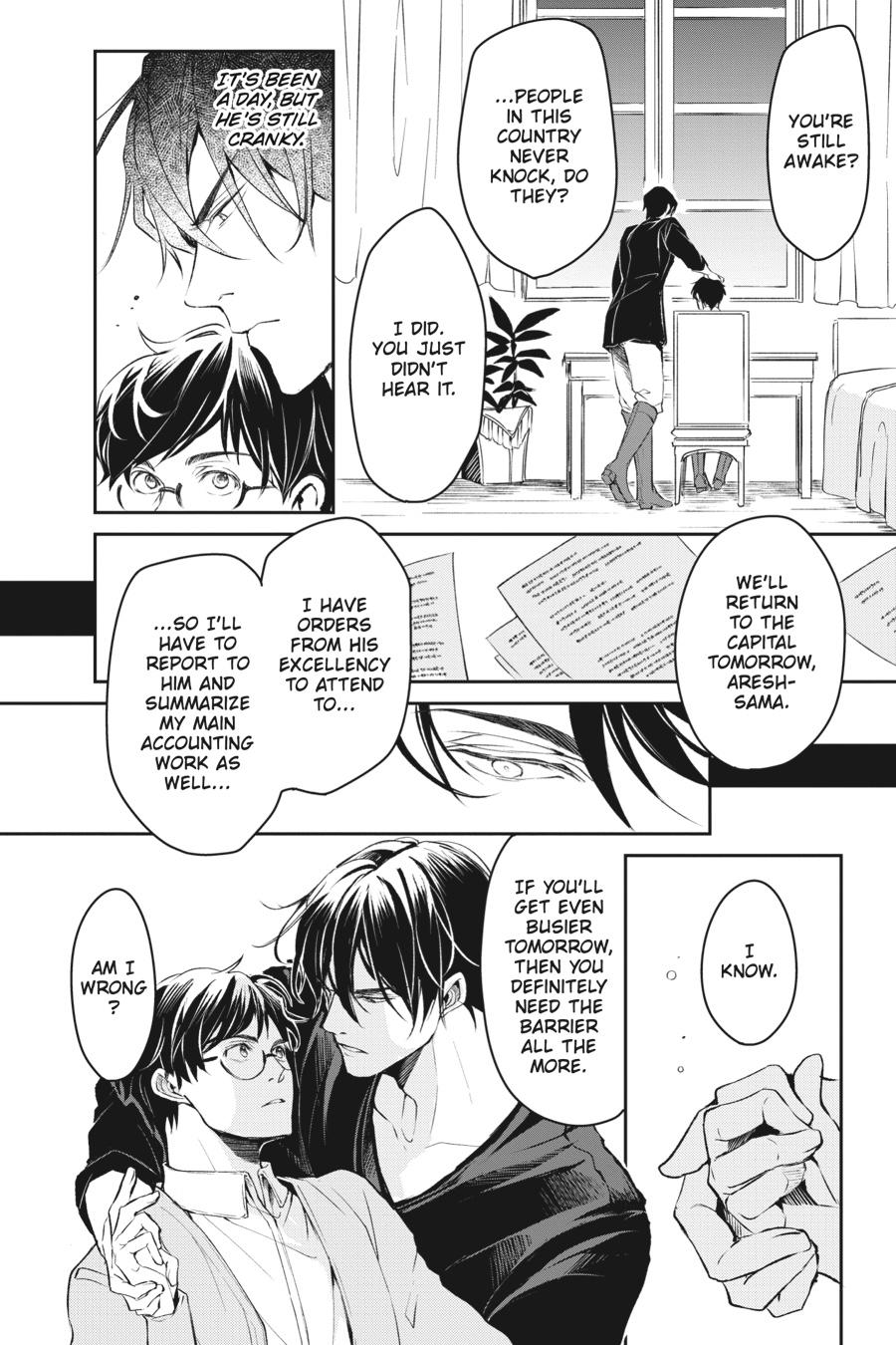 Read The Other World's Books Depend on the Bean Counter Manga Online