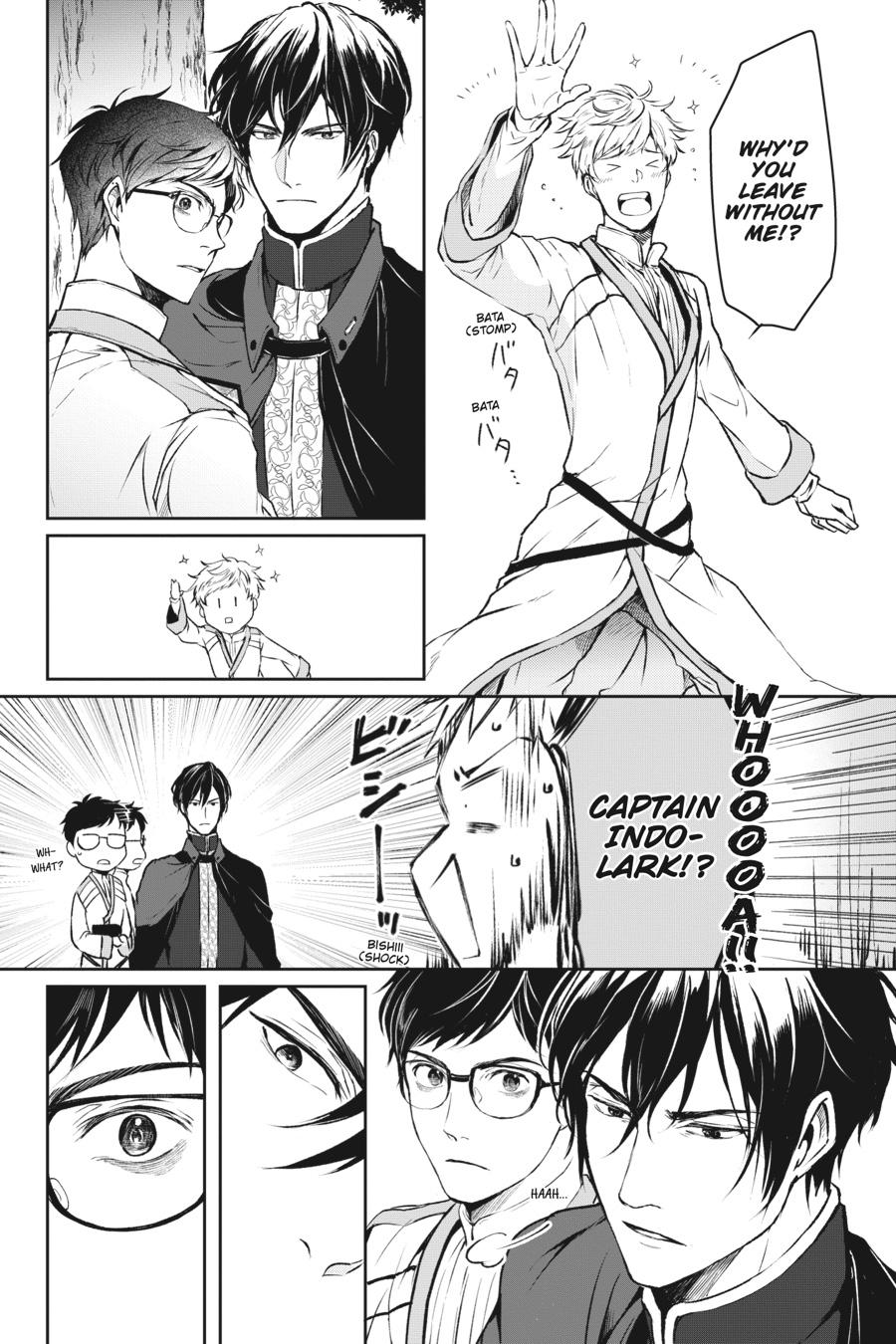 Read The Other World's Books Depend on the Bean Counter Manga Online