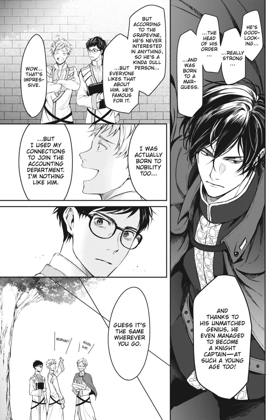 Read The Other World's Books Depend on the Bean Counter Manga Online