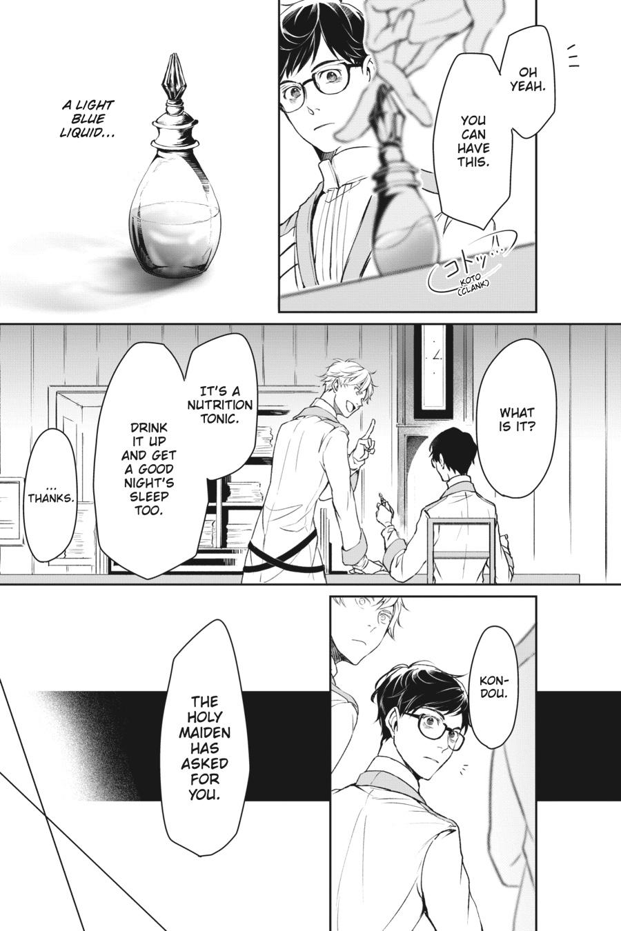 Read The Other World's Books Depend on the Bean Counter Manga Online