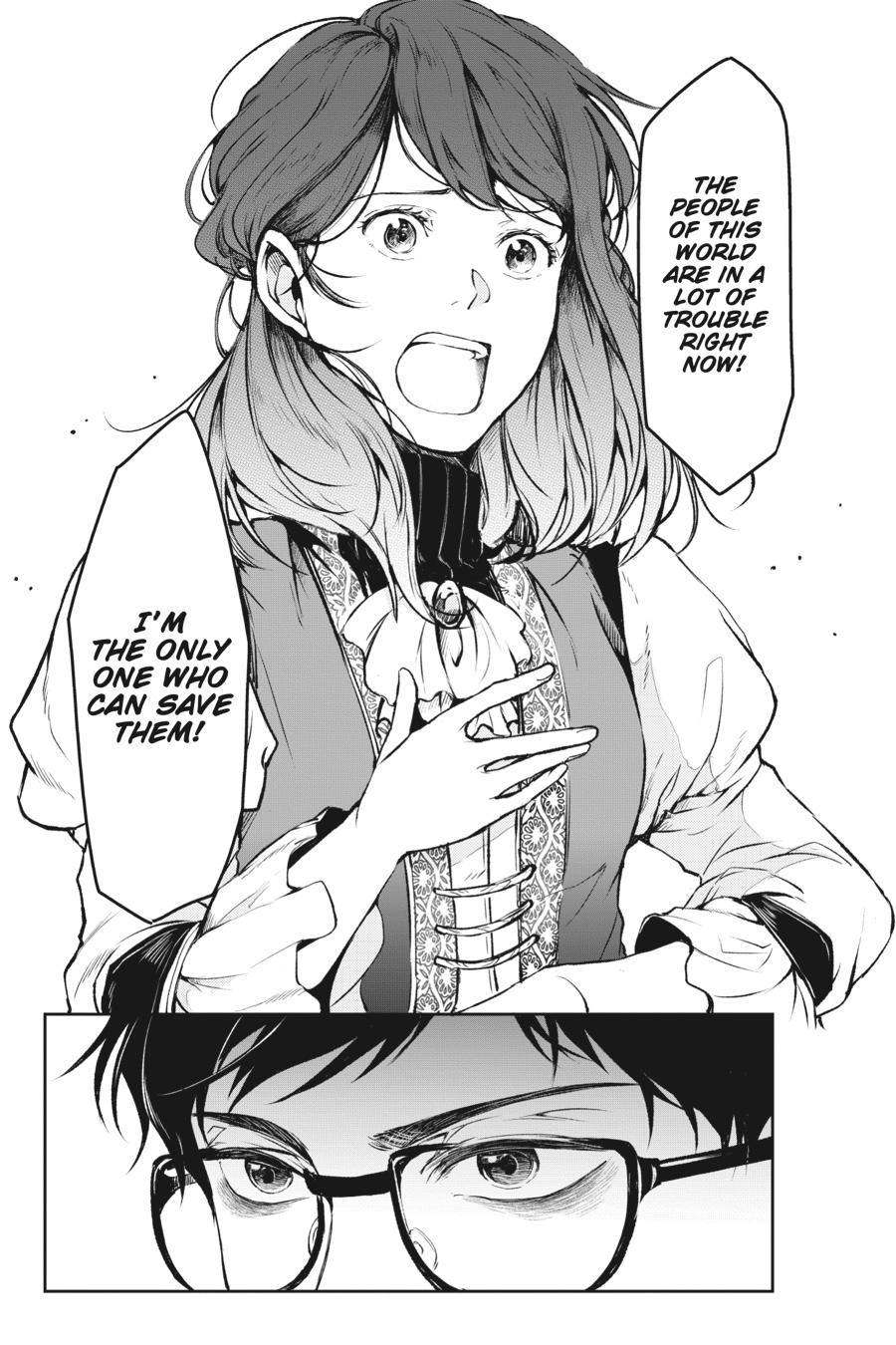 Read The Other World's Books Depend on the Bean Counter Manga Online