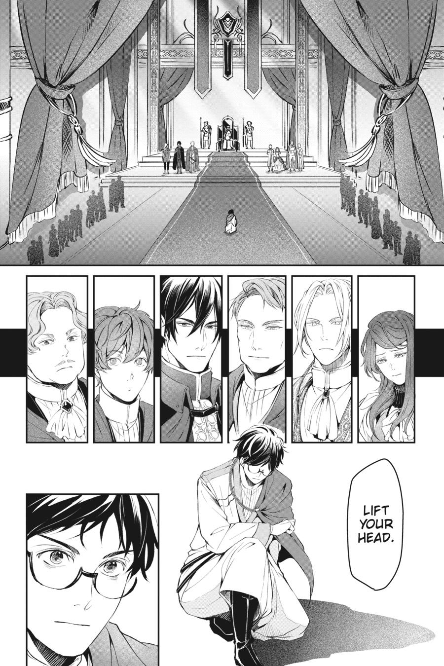 Read The Other World's Books Depend on the Bean Counter Manga Online