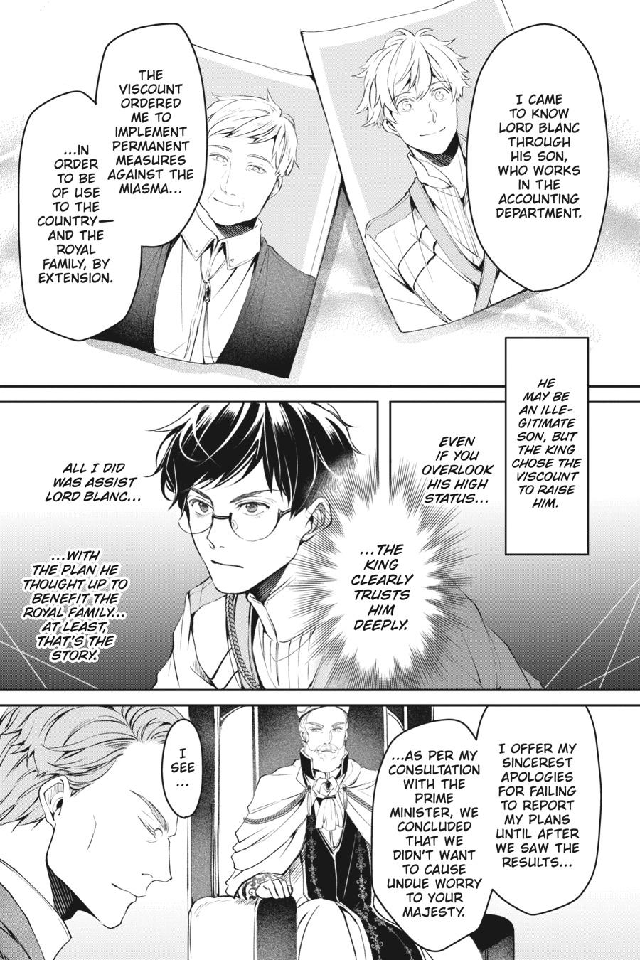 Read The Other World's Books Depend on the Bean Counter Manga Online