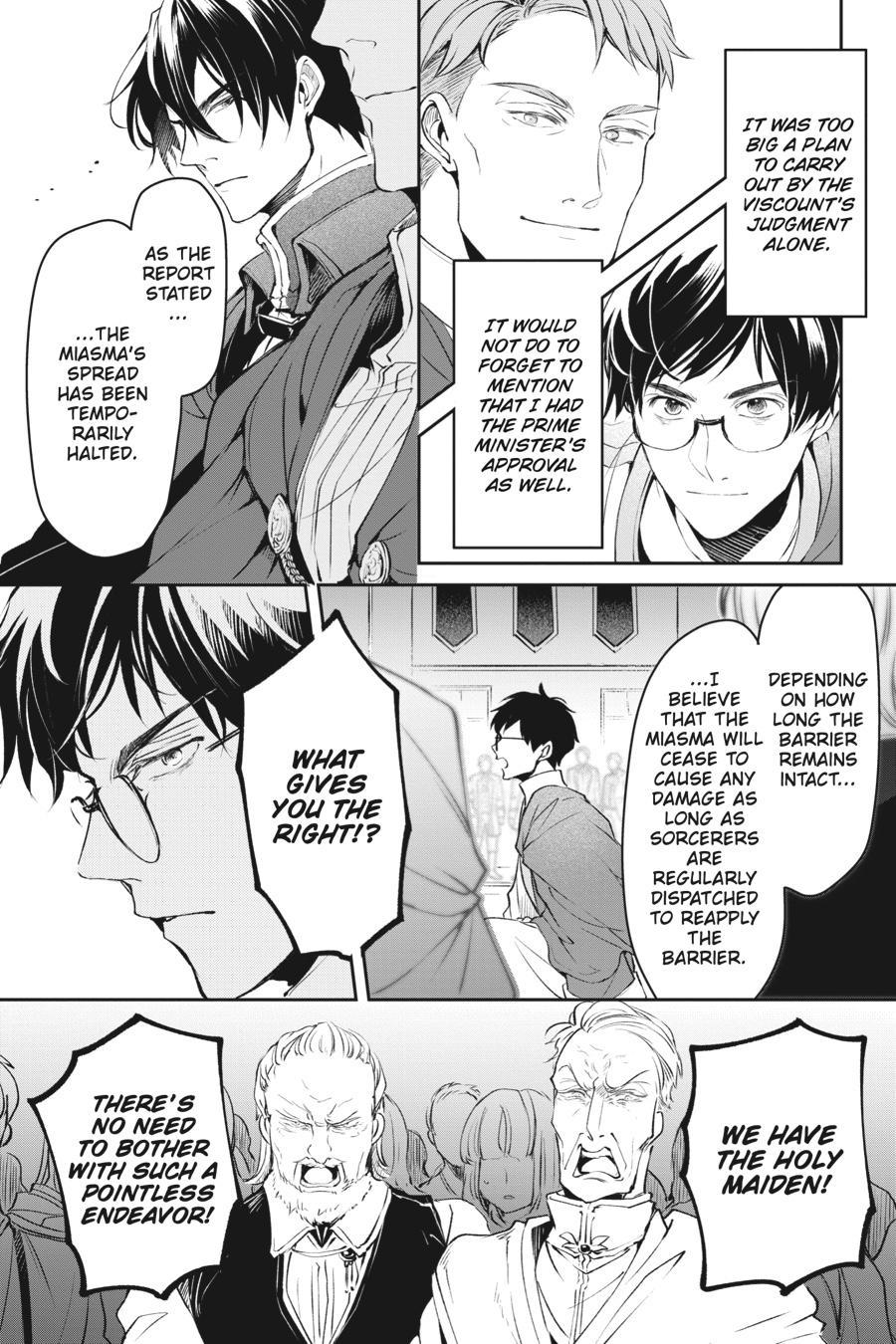 Read The Other World's Books Depend on the Bean Counter Manga Online