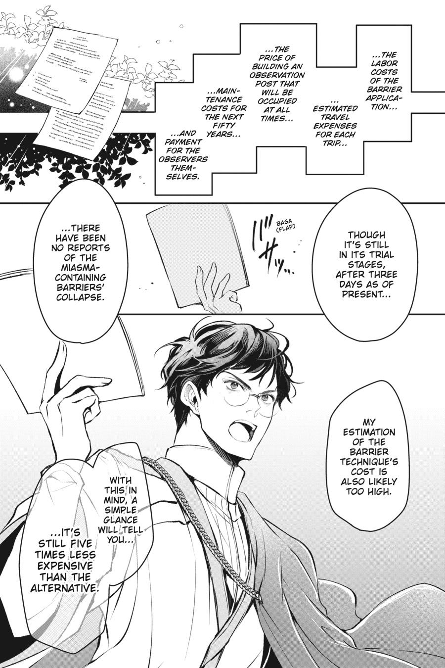 Read The Other World's Books Depend on the Bean Counter Manga Online