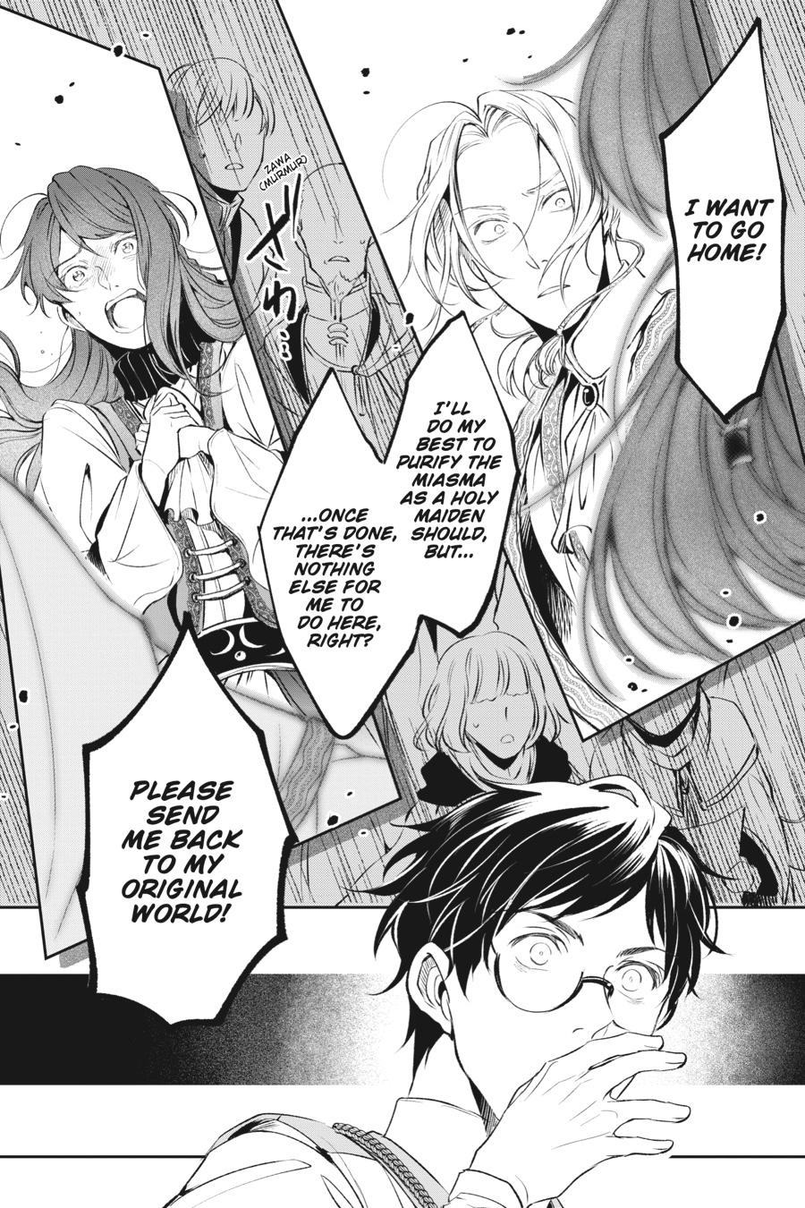 Read The Other World's Books Depend on the Bean Counter Manga Online