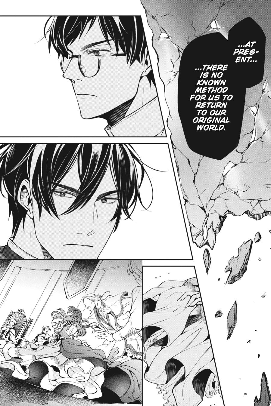 Read The Other World's Books Depend on the Bean Counter Manga Online