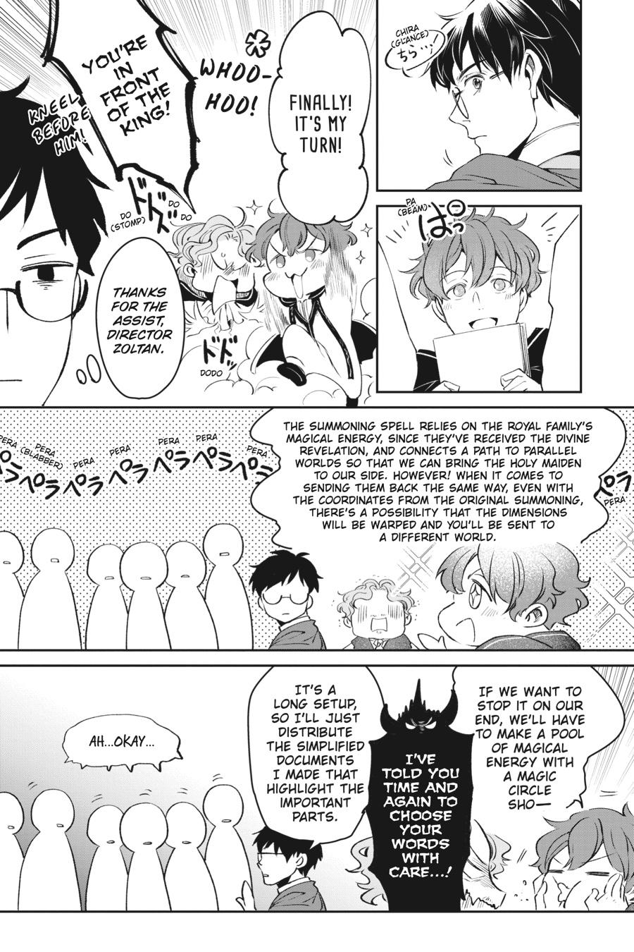 Read The Other World's Books Depend on the Bean Counter Manga Online