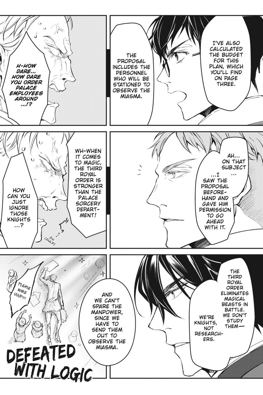 Read The Other World's Books Depend on the Bean Counter Manga Online