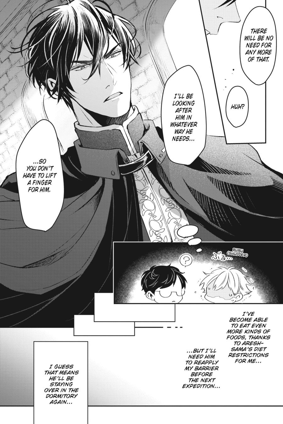 Read The Other World's Books Depend on the Bean Counter Manga Online