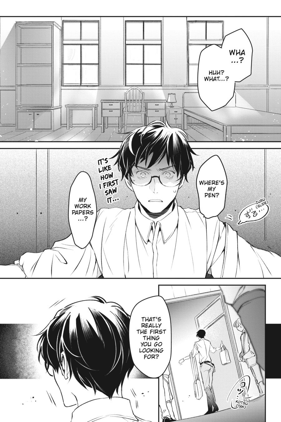 Read The Other World's Books Depend on the Bean Counter Manga Online