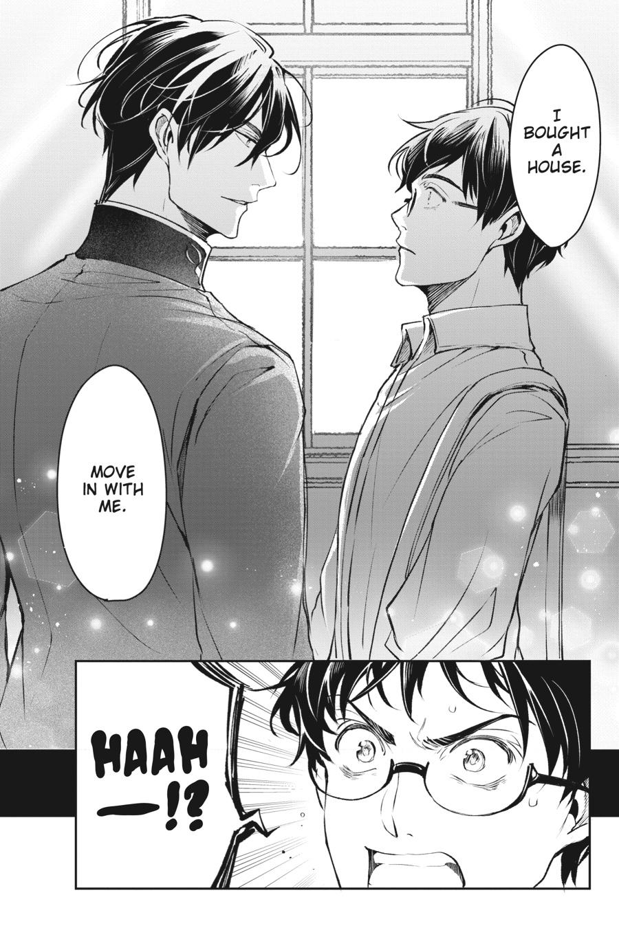 Read The Other World's Books Depend on the Bean Counter Manga Online