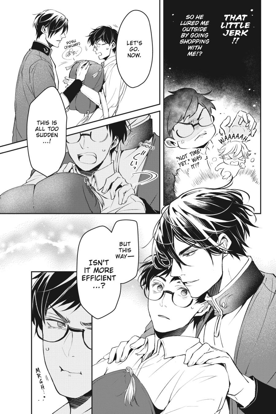 Read The Other World's Books Depend on the Bean Counter Manga Online