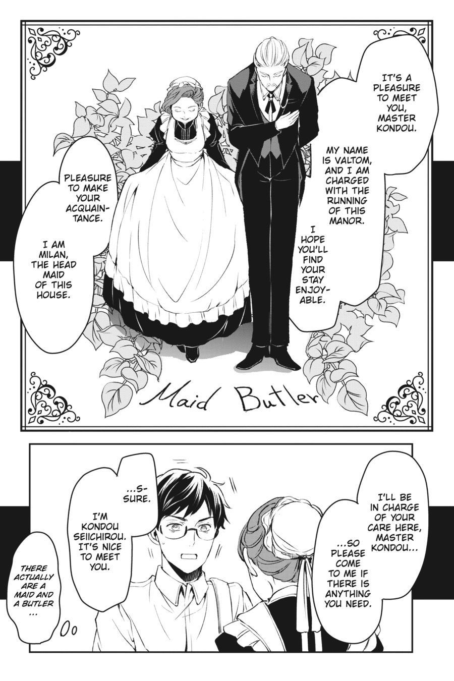 Read The Other World's Books Depend on the Bean Counter Manga Online