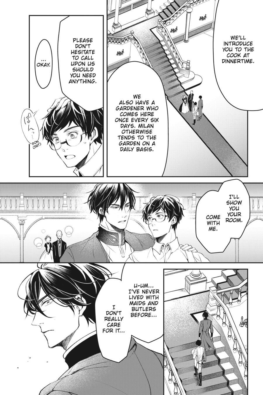 Read The Other World's Books Depend on the Bean Counter Manga Online