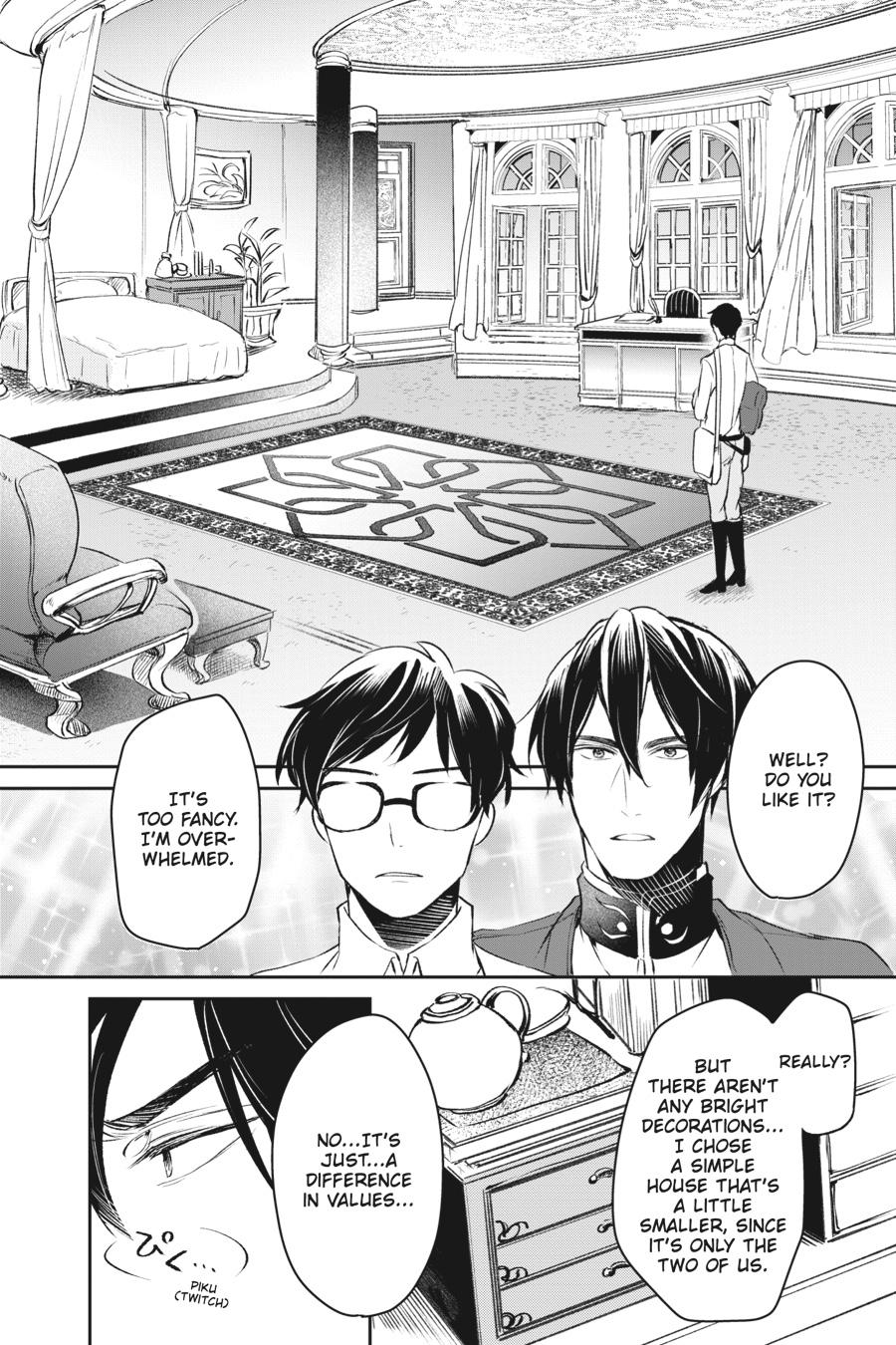 Read The Other World's Books Depend on the Bean Counter Manga Online