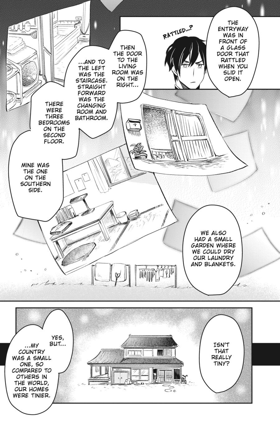 Read The Other World's Books Depend on the Bean Counter Manga Online