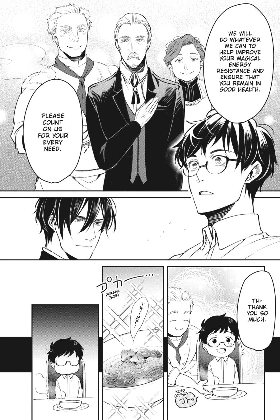 Read The Other World's Books Depend on the Bean Counter Manga Online