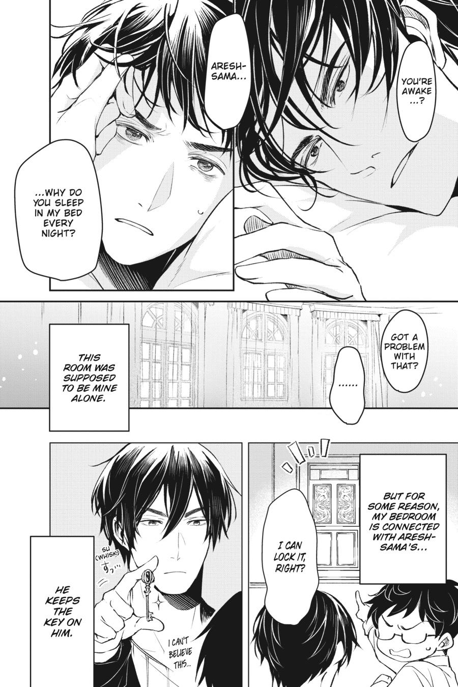 Read The Other World's Books Depend on the Bean Counter Manga Online