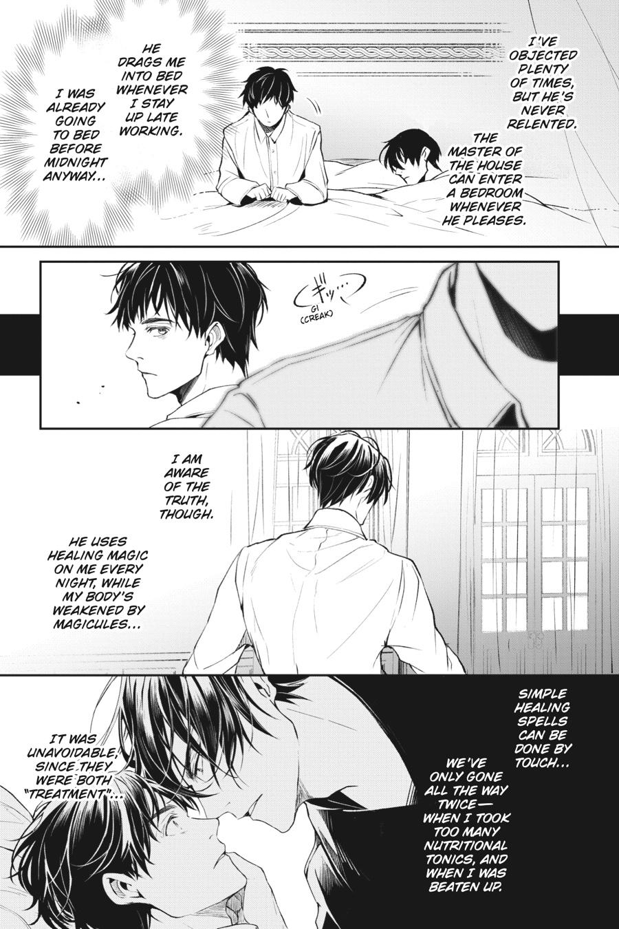 Read The Other World's Books Depend on the Bean Counter Manga Online