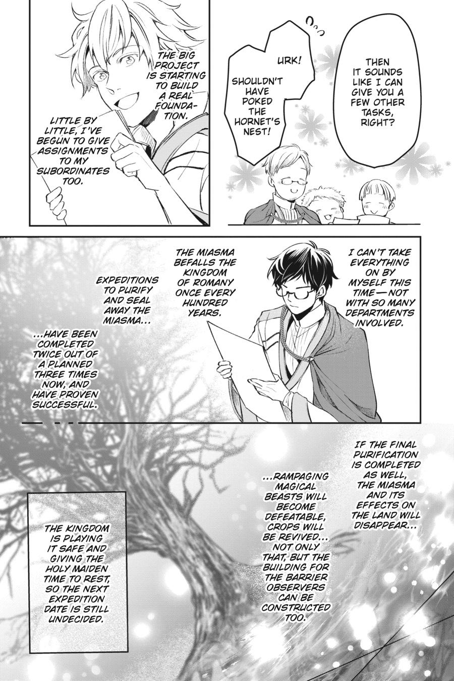 Read The Other World's Books Depend on the Bean Counter Manga Online