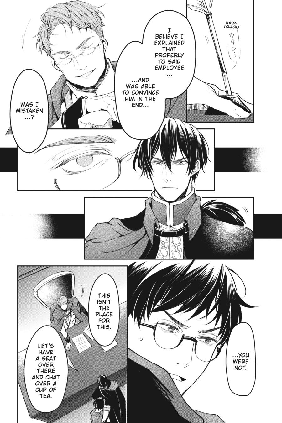 Read The Other World's Books Depend on the Bean Counter Manga Online