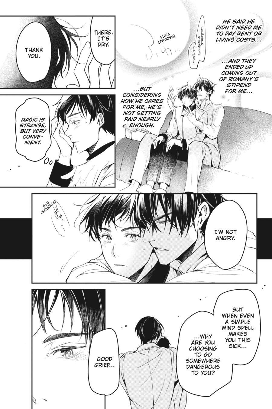 Read The Other World's Books Depend on the Bean Counter Manga Online