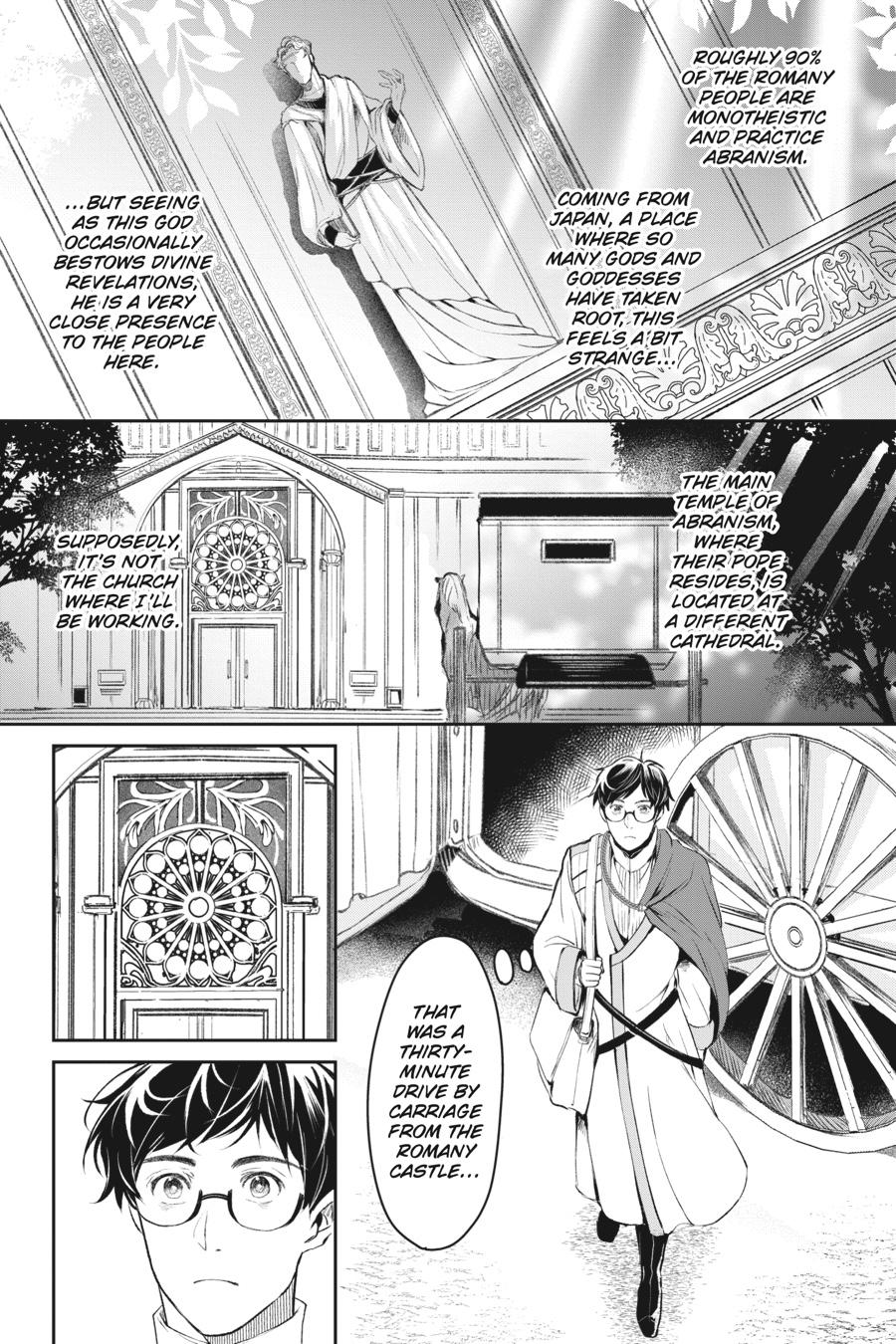 Read The Other World's Books Depend on the Bean Counter Manga Online