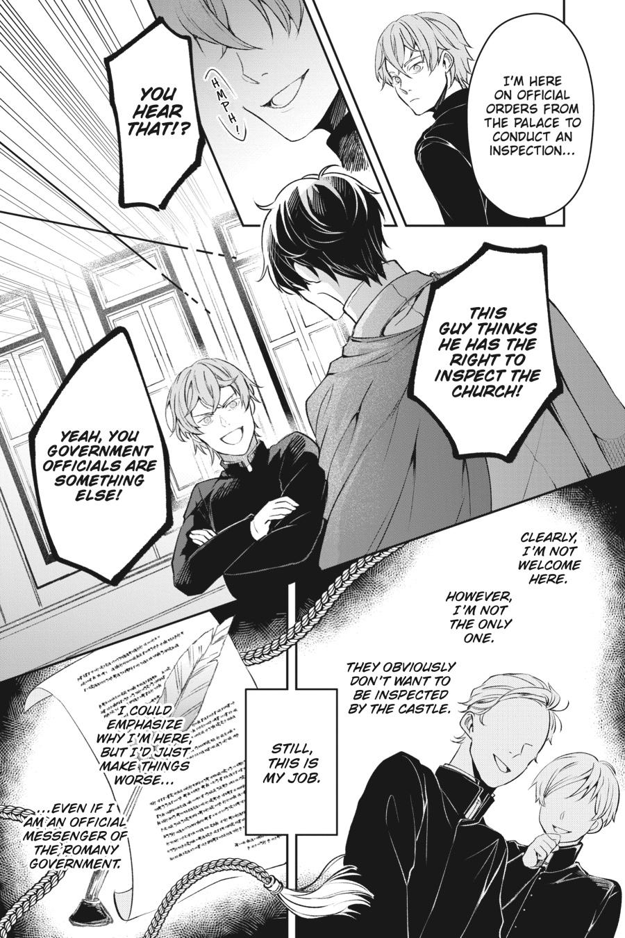 Read The Other World's Books Depend on the Bean Counter Manga Online