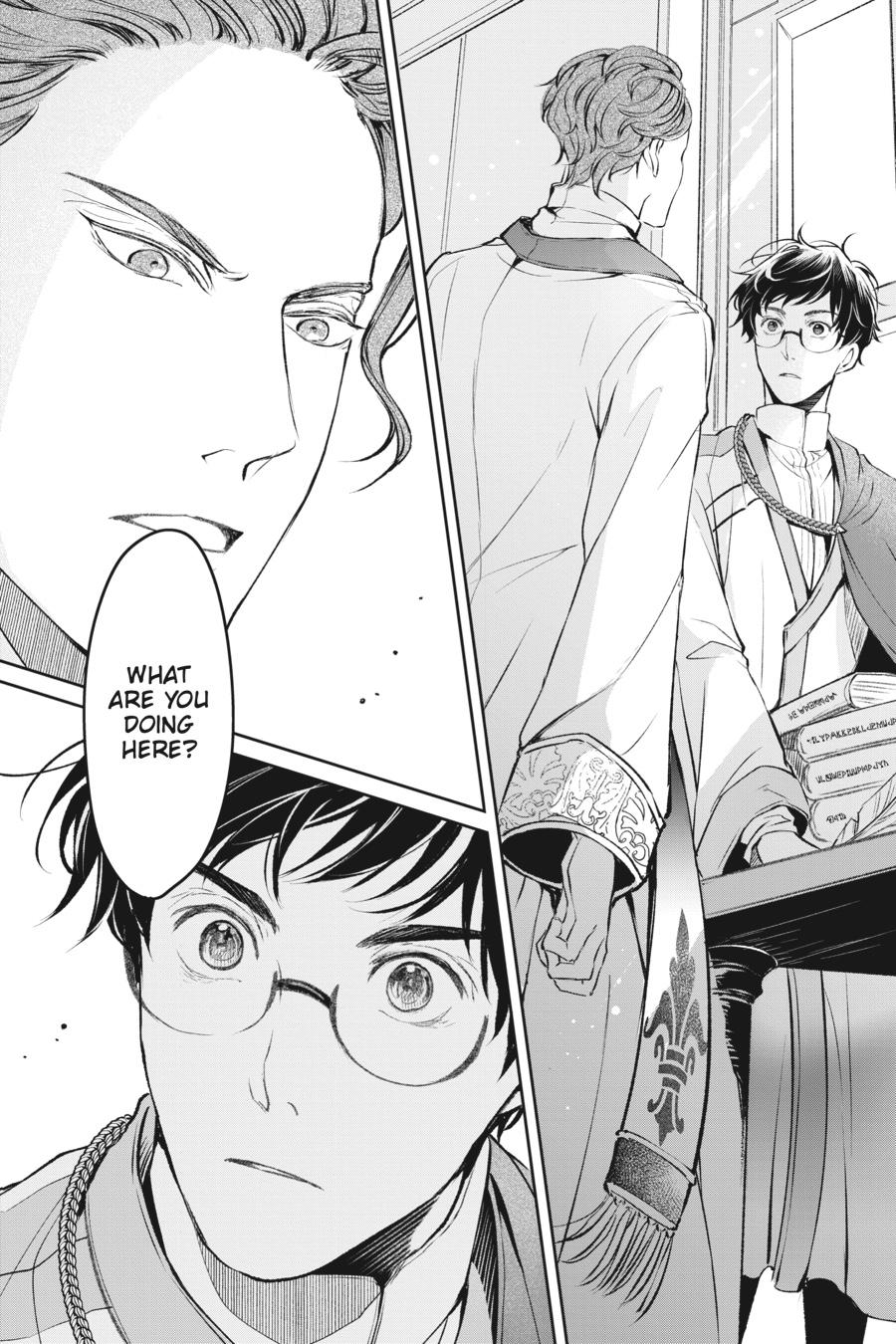 Read The Other World's Books Depend on the Bean Counter Manga Online