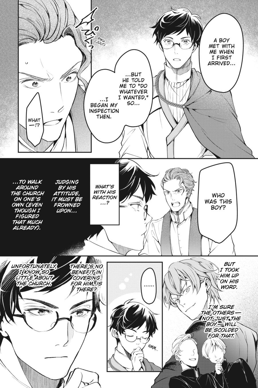 Read The Other World's Books Depend on the Bean Counter Manga Online