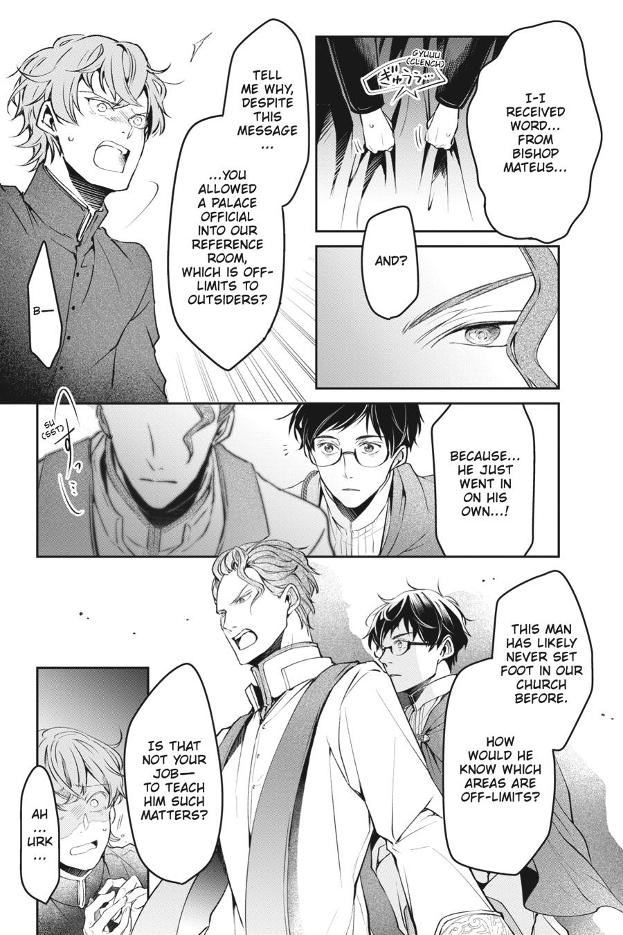 Read The Other World's Books Depend on the Bean Counter Manga Online