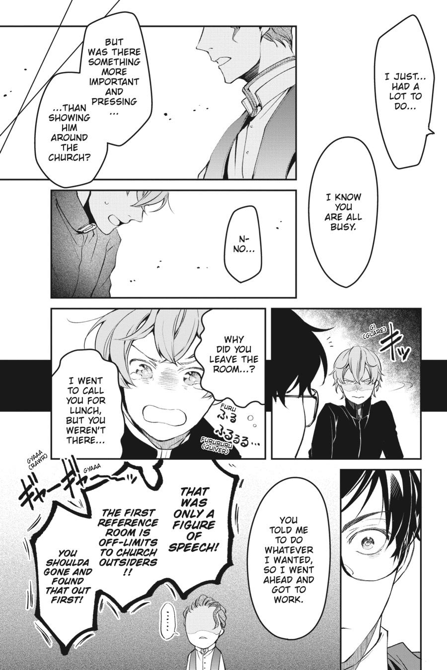 Read The Other World's Books Depend on the Bean Counter Manga Online