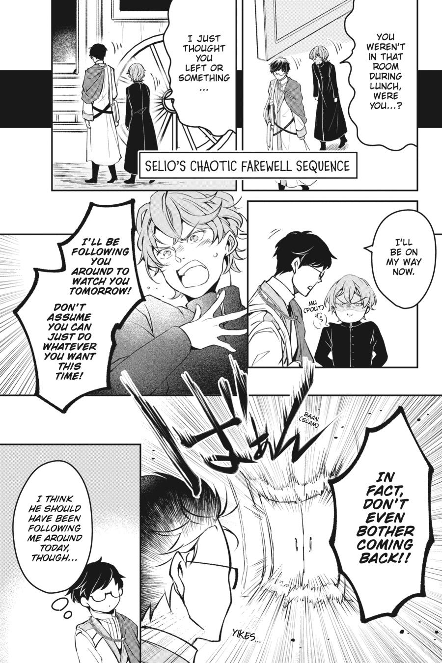 Read The Other World's Books Depend on the Bean Counter Manga Online