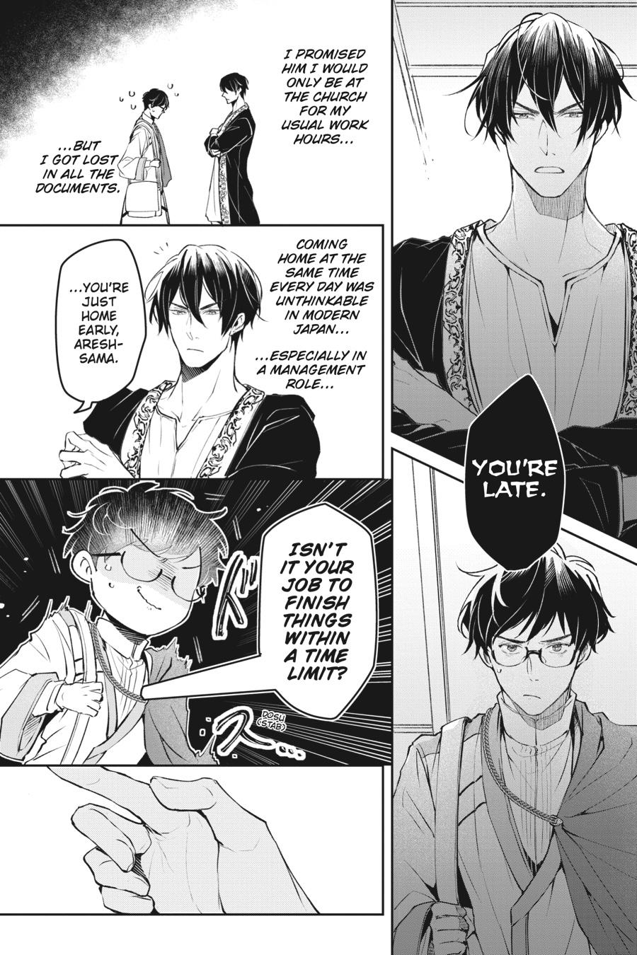 Read The Other World's Books Depend on the Bean Counter Manga Online