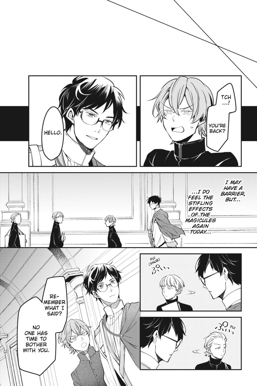 Read The Other World's Books Depend on the Bean Counter Manga Online