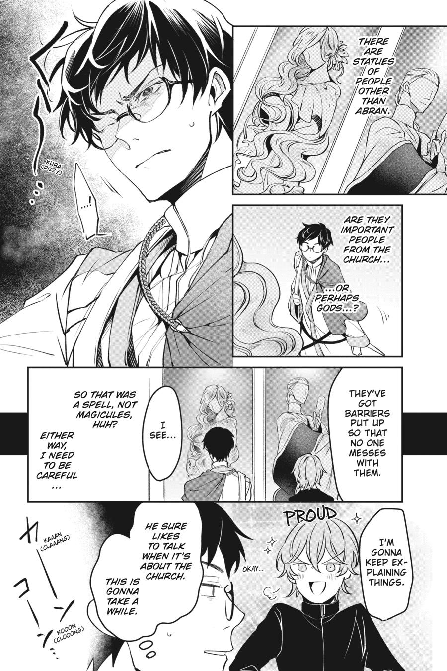 Read The Other World's Books Depend on the Bean Counter Manga Online