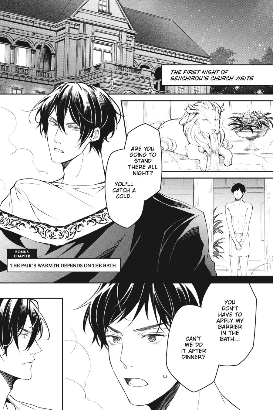 Read The Other World's Books Depend on the Bean Counter Manga Online