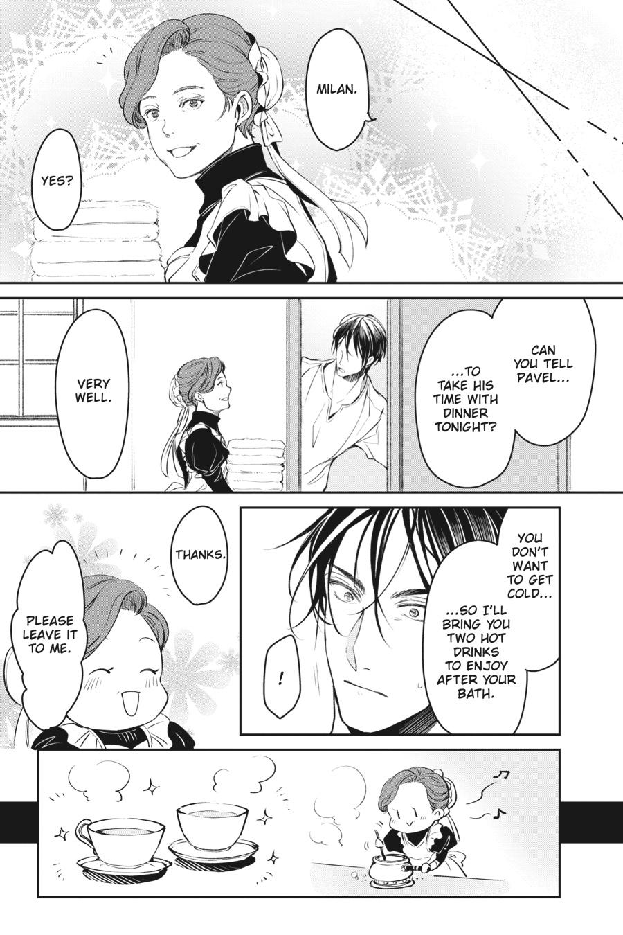 Read The Other World's Books Depend on the Bean Counter Manga Online