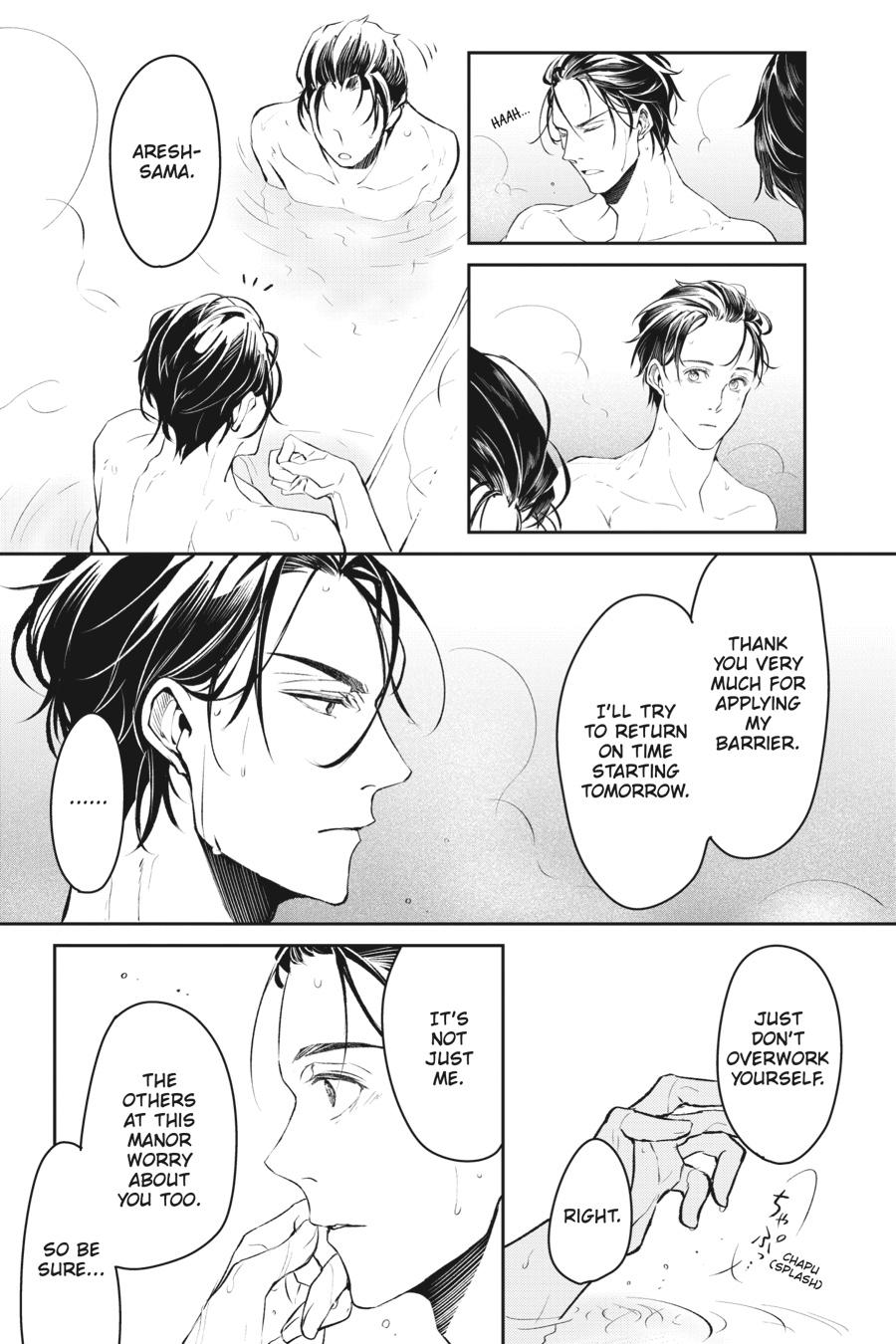 Read The Other World's Books Depend on the Bean Counter Manga Online